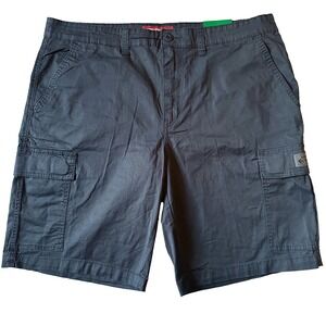 NEW Unionbay Men's Cargo Shorts  Dark Blue Size 38